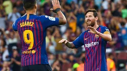 Barcelona vs Girona (Foto: Getty)