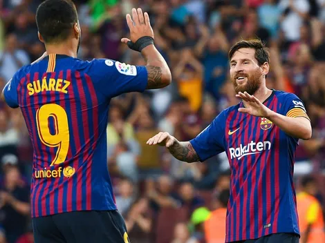 Qué canal transmite en España Barcelona vs Girona por La Liga