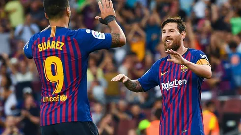 Barcelona vs Girona (Foto: Getty)