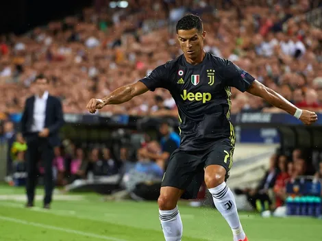 Florentino Pérez y una frase muy de padre sobre Cristiano Ronaldo