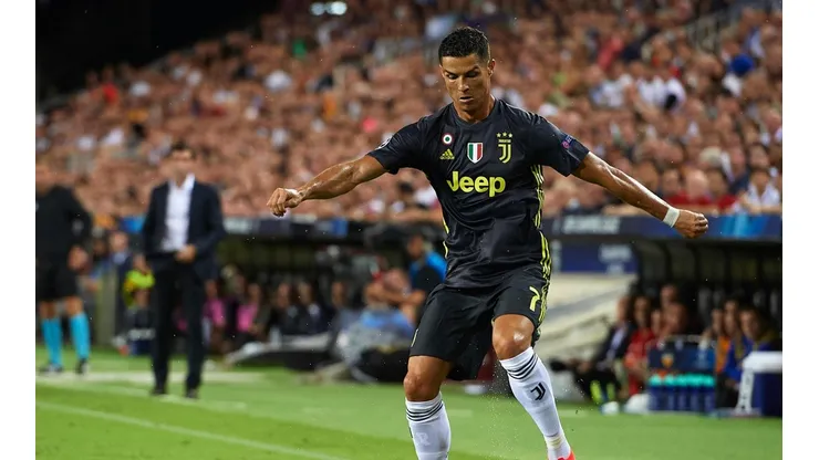 Foto de Cristiano Ronaldo