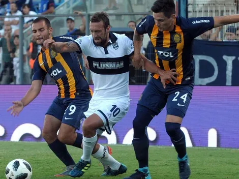 Qué canal transmite en Argentina Gimnasia vs Rosario Central por la Superliga