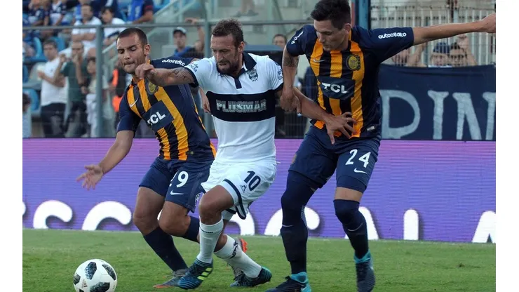 Gimnasia vs Central (Foto: Internet)