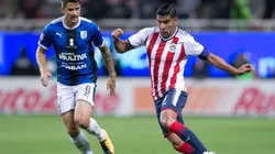 Chivas vs Querétaro (Foto: Getty)