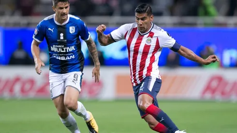 Chivas vs Querétaro (Foto: Getty)