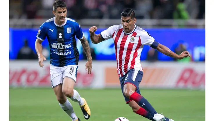 Chivas vs Querétaro (Foto: Getty)