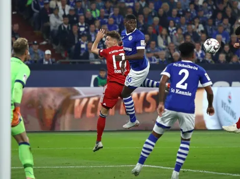 James Rodríguez apareció de sorpresa y convirtió en el Bayern Munich