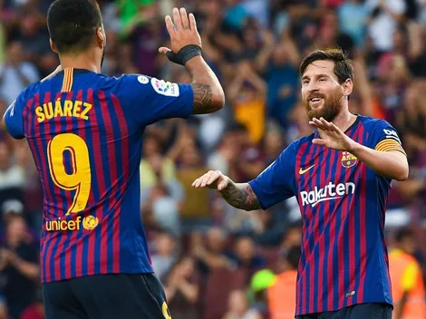 Qué canal transmite Barcelona vs Girona por la Liga de España