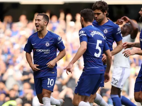EN VIVO: West Ham vs. Chelsea por la Premier League