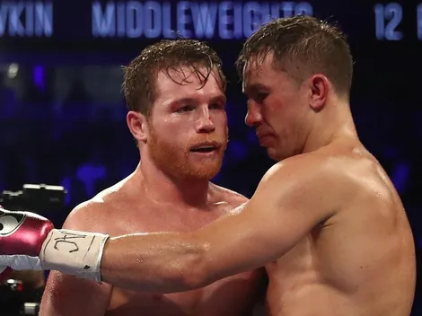 Canelo confirmó que quiere pelear en diciembre