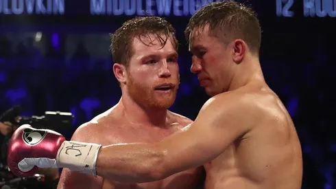 Canelo peleará en diciembre.