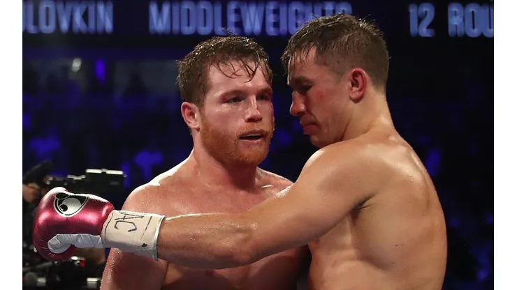 Canelo peleará en diciembre.