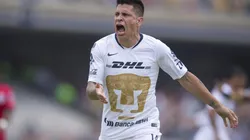 ¿QUÉ PASA? El naturalizado paraguayo no vive un buen momento. (Mexsport).