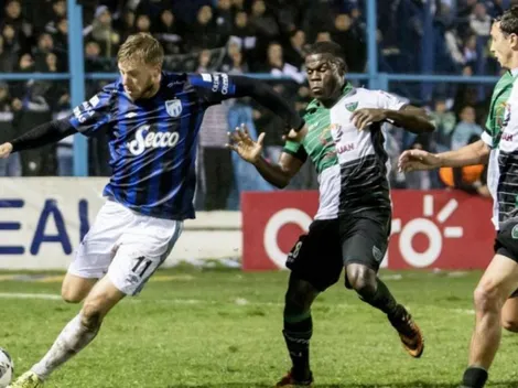 En VIVO: San Martín (SJ) vs Atlético Tucumán por la Superliga