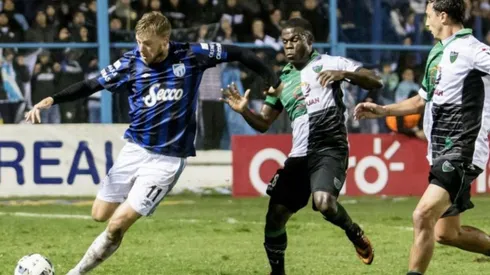 San Martín SJ vs Atlético Tucumán (Foto: MundoD)