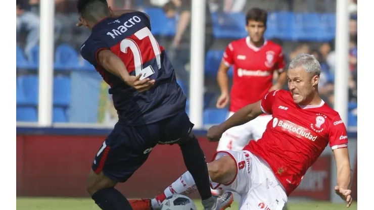 Tigre vs Huracán