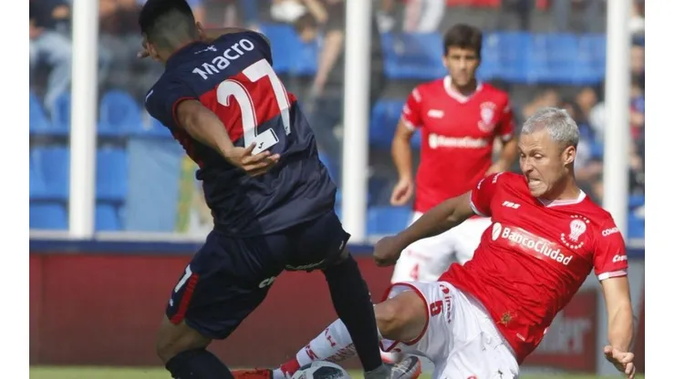 Tigre vs Huracán (Foto: Getty)