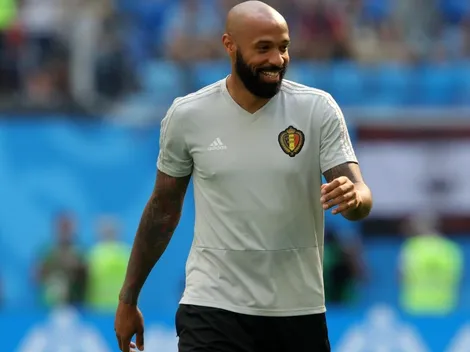 Henry y una afirmación polémica que indignó a todo Real Madrid