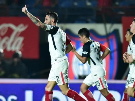 La mística del Pampa Baggio: a los 87' le remontó a Patronato con suplentes