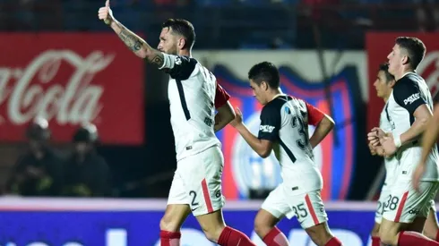 La mística del Pampa Baggio: a los 87' le remontó a Patronato con suplentes