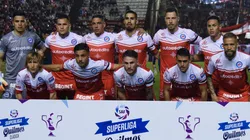 San Martín (T) vs Argentinos (Foto: Getty)