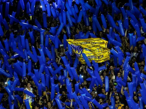 "Soy muy pero muy fanático de Boca", la confesión de un jugador del Arsenal