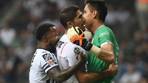 ZAFÓ. Fue muy grave lo que hizo Dorlan, a lo Suárez en Brasil 2014.