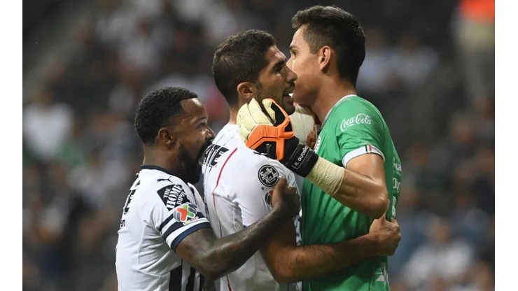 ZAFÓ. Fue muy grave lo que hizo Dorlan, a lo Suárez en Brasil 2014.