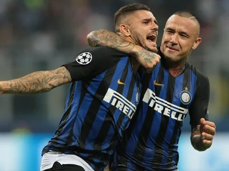 VER EN VIVO: Sampdoria vs. Inter por la Serie A