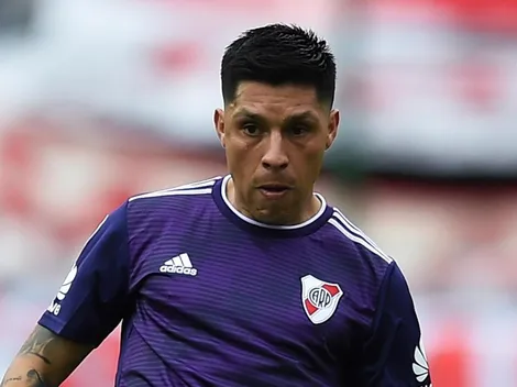 Marcelo Gallardo habló sobre la posibilidad que Enzo Pérez sea titular para el partido vs Boca