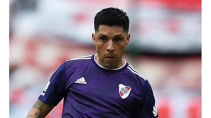 Marcelo Gallardo habló sobre la posibilidad que Enzo Pérez sea titular para el partido vs Boca