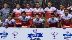 San Martín (T) vs Argentinos (Foto: Getty)