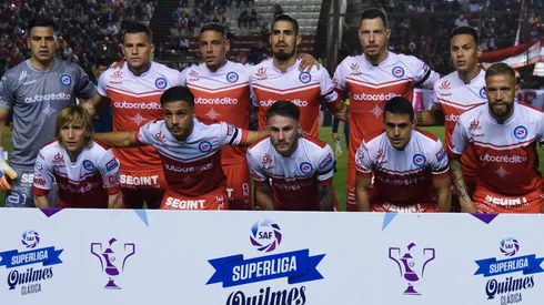 San Martín (T) vs Argentinos (Foto: Getty)