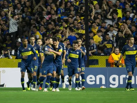 El posible once de Boca para jugar el Superclásico vs River