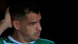 Foto de Gerardo Alcoba, jugador de Santos.