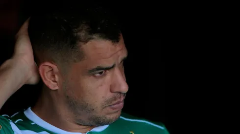 Foto de Gerardo Alcoba, jugador de Santos.