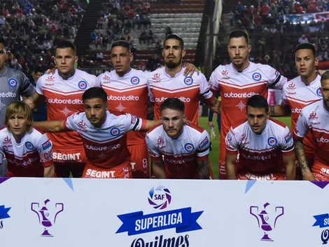 En VIVO: San Martín (T) vs Argentinos por la Superliga