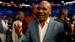 Mike Tyson, un mito viviente.