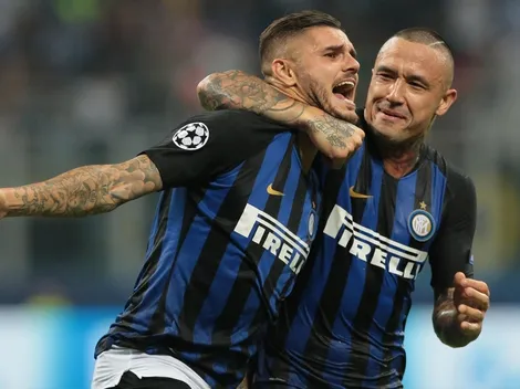 EN VIVO: Sampdoria vs. Inter por la Serie A