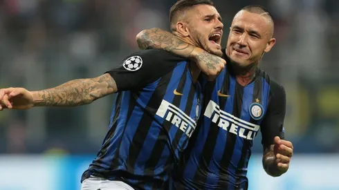 Sampdoria vs Inter (Foto: Getty)