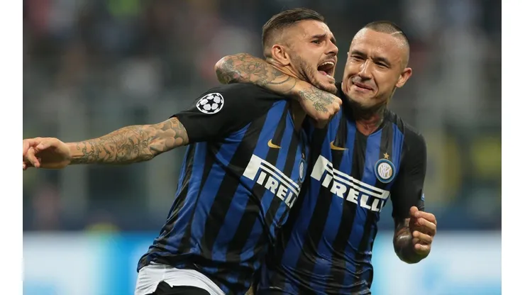Sampdoria vs Inter (Foto: Getty)