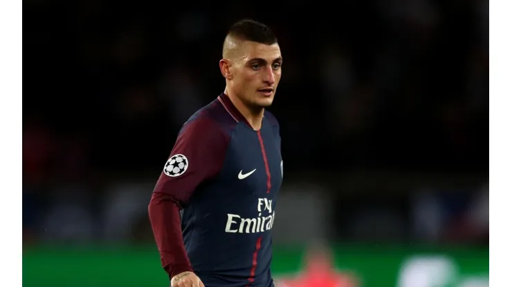 Marco Verratti: la estrella del PSG que estaría gestionando su salida