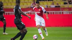 Falcao como en los viejos tiempos: ganó en velocidad y clavó un golazo