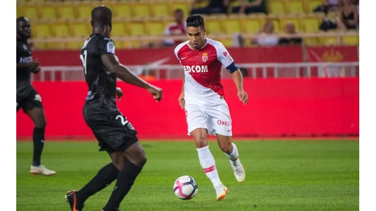 Falcao como en los viejos tiempos: ganó en velocidad y clavó un golazo