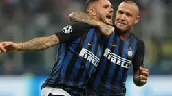 Sampdoria vs Inter (Foto: Getty)