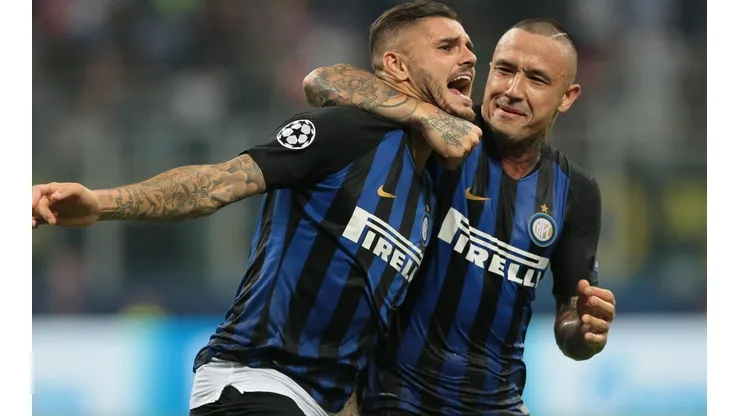 Sampdoria vs Inter (Foto: Getty)