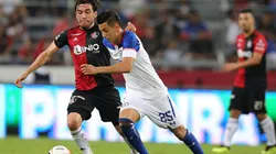 Cruz Azul vs Atlas (Foto: Getty)