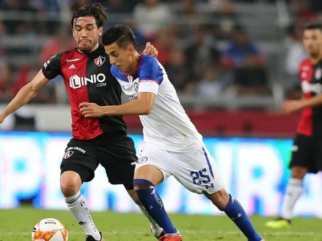 En VIVO: Cruz Azul vs. Atlas por la Liga MX