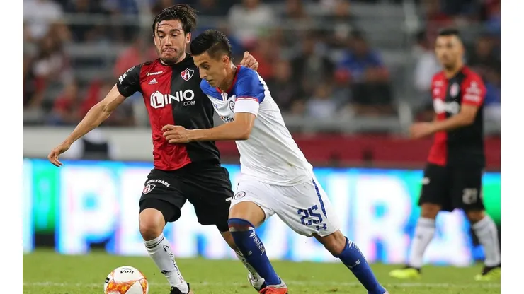 Cruz Azul vs Atlas (Foto: Getty)