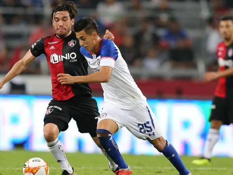 Ver en VIVO Cruz Azul vs. Atlas por la Liga MX